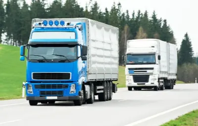 Ankara ile Hamur Arası Eşya Taşıma